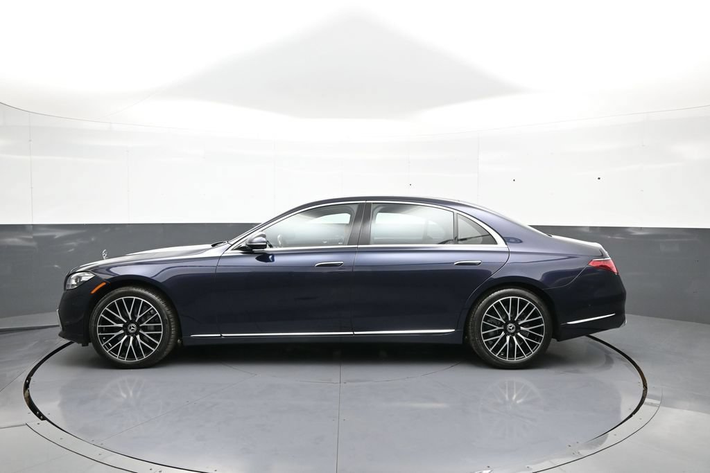 Used 2026 Mercedes-Benz S 580 4MATIC Sedan image 9