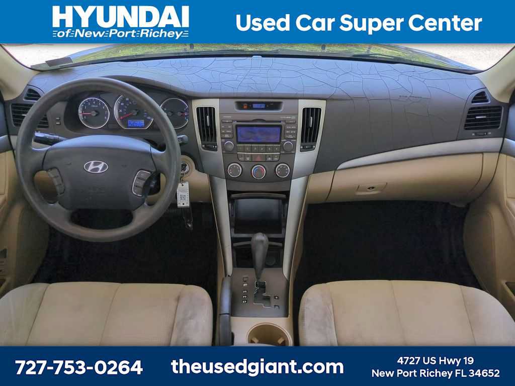 Used 2009 Hyundai Sonata GLS FWD image 14