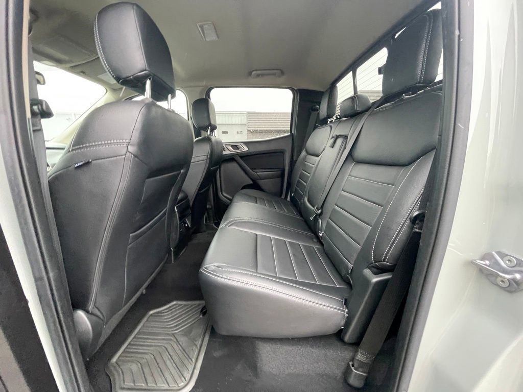 Used 2022 Ford Ranger XLT w/ Equipment Group 302A High image 22