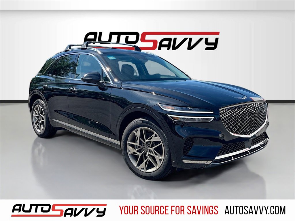Used 2024 Genesis GV70 2.5T