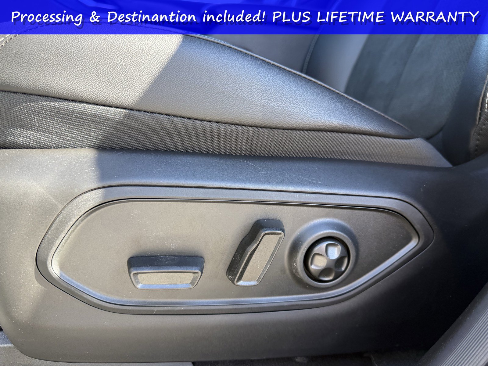 New 2026 Jeep Grand Cherokee Altitude AWD/4WD image 11