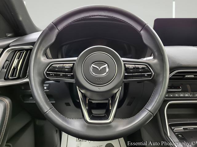 Used 2024 MAZDA CX-90 Plug-In Hybrid w/ Premium Plus AWD/4WD image 16