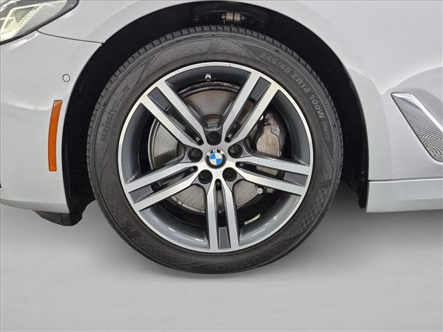 Used 2021 BMW 530i w/ Executive Package RWD image 28