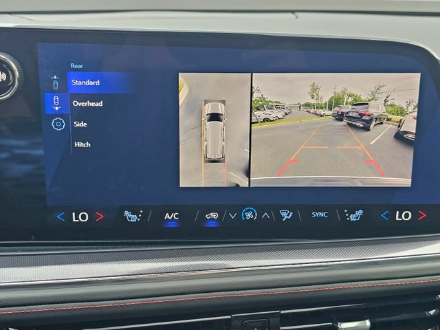 Used 2025 Chevrolet Suburban RST w/ RST Capability Package AWD/4WD image 42