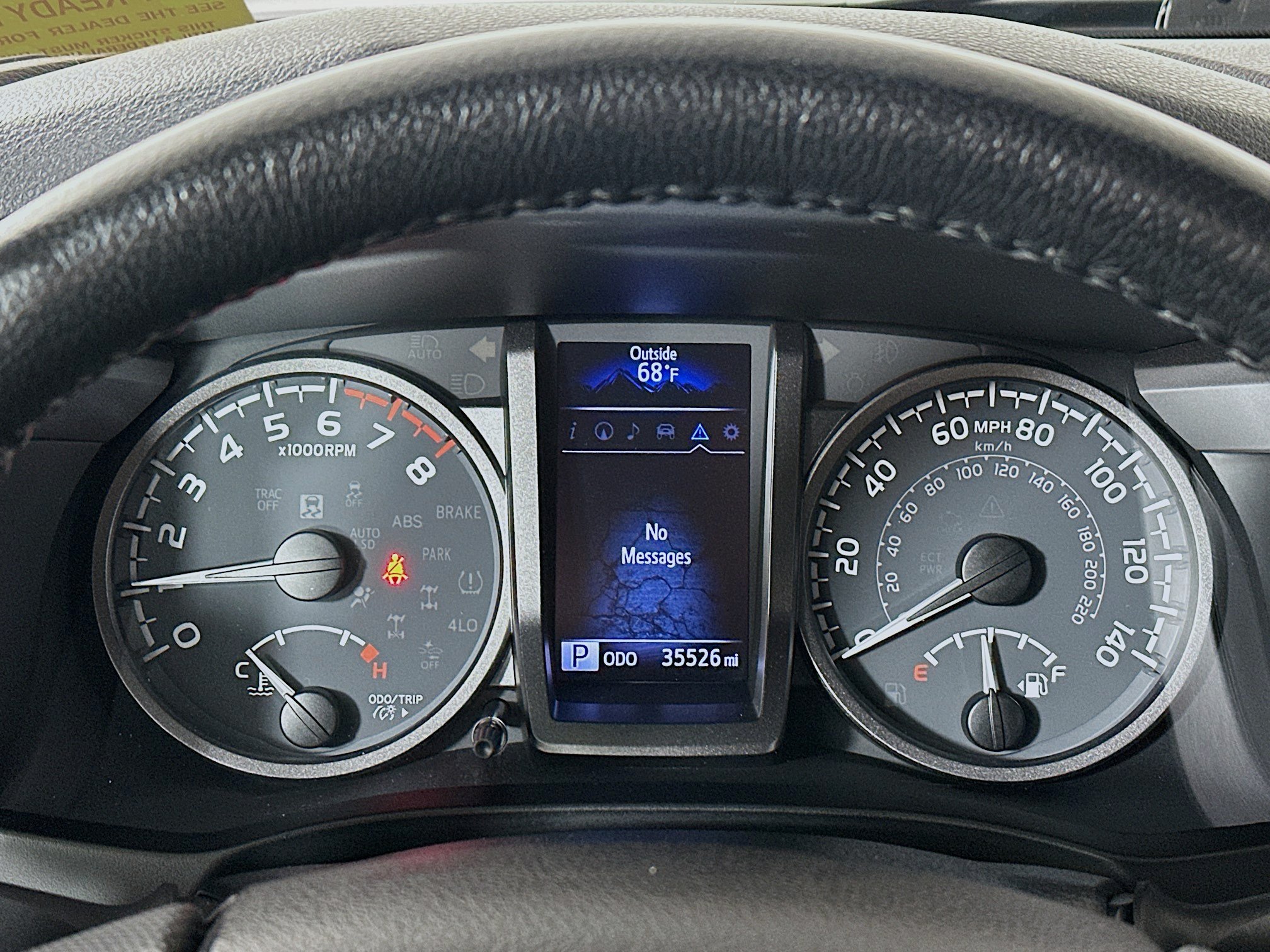 Used 2021 Toyota Tacoma TRD Pro AWD/4WD image 12
