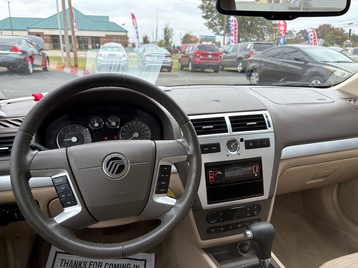 Used 2007 Mercury Milan Premier FWD image 9