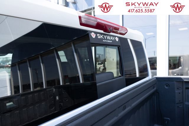 Used 2024 Chevrolet Silverado 1500 LTZ w/ Technology Package image 36