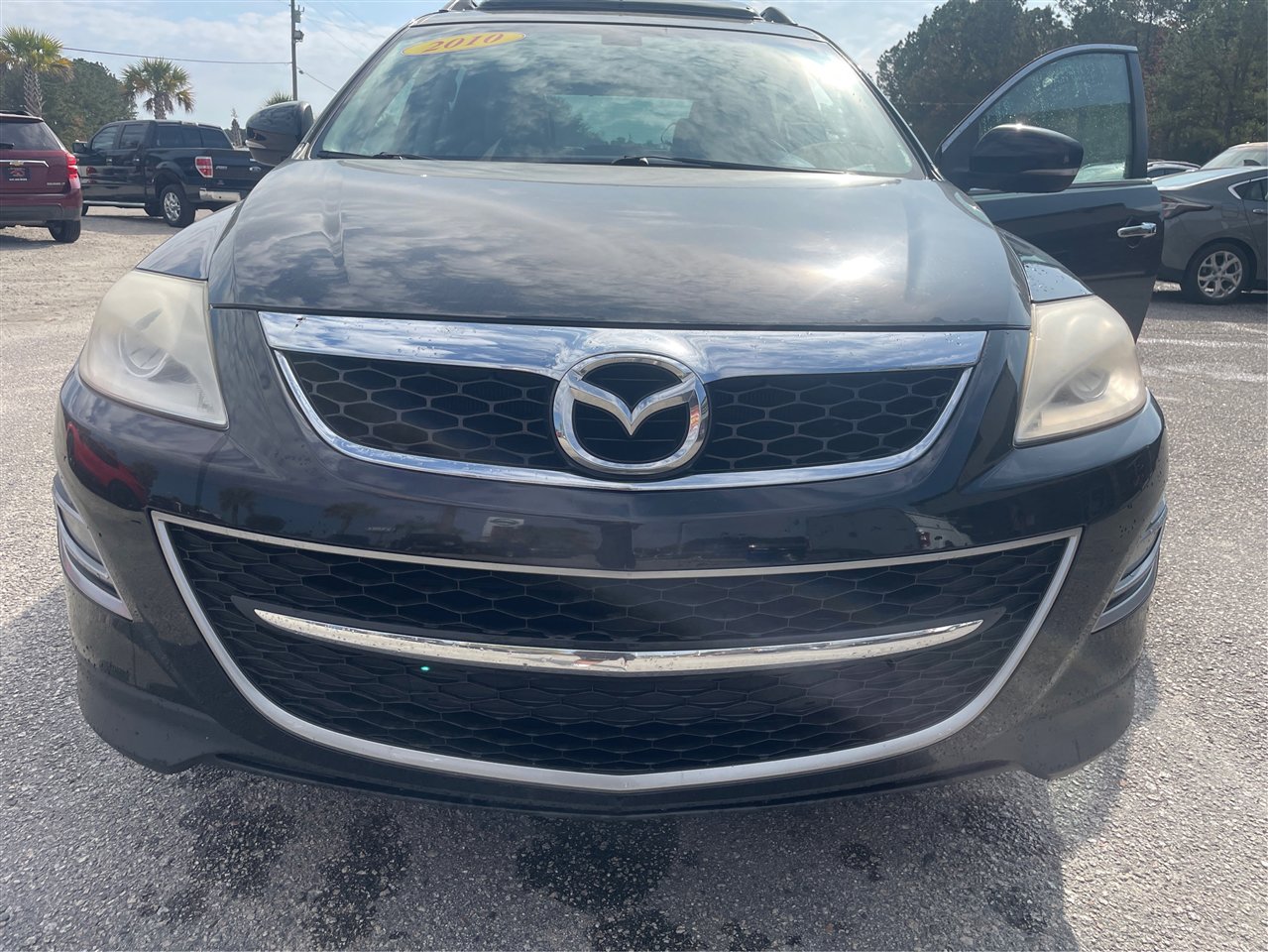 Used 2010 MAZDA CX-9 Grand Touring w/ Moonroof & Bose Audio Pkg image 29