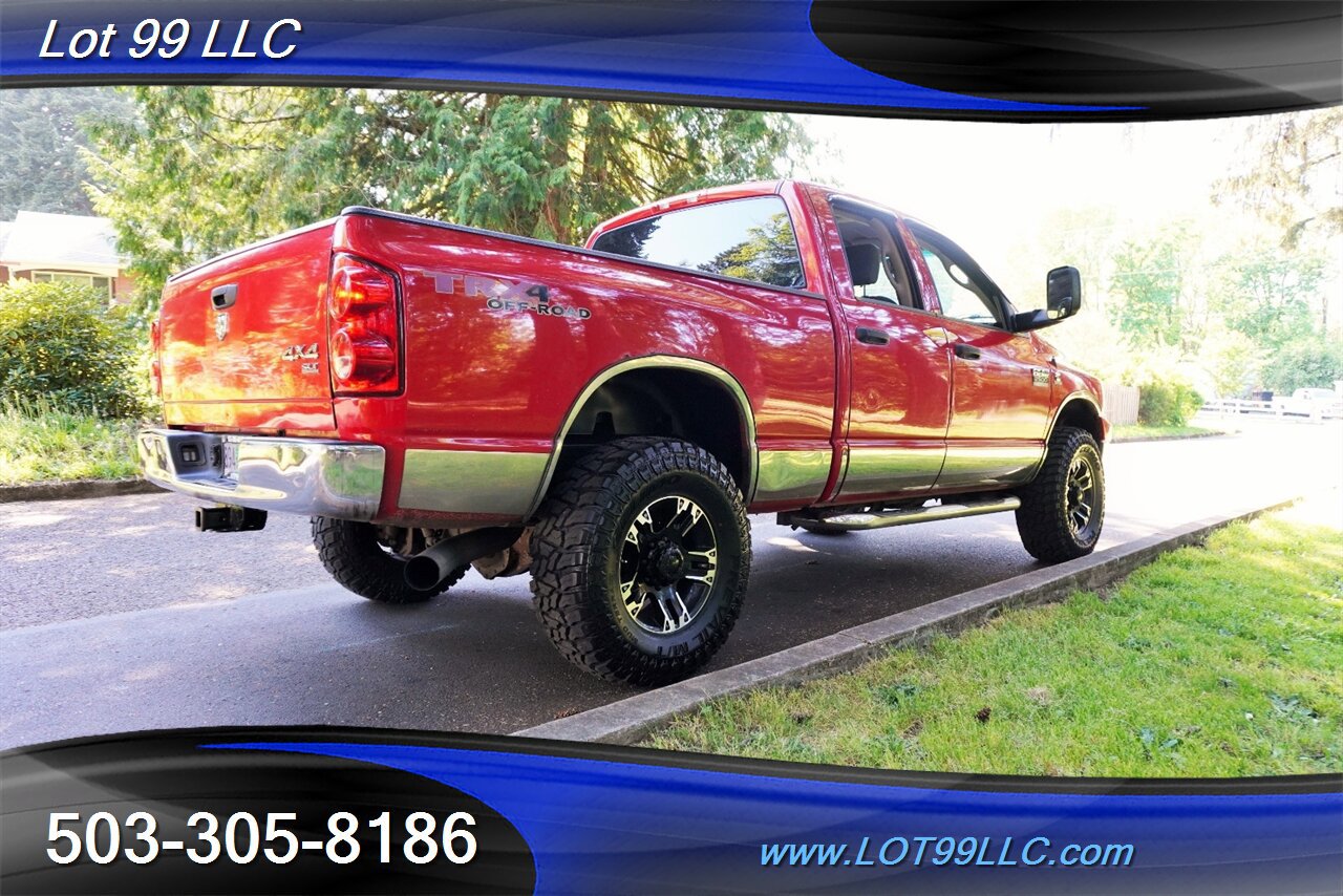 Used 2007 Dodge Ram 2500 Truck SLT w/ Trailer Tow Group AWD/4WD image 9