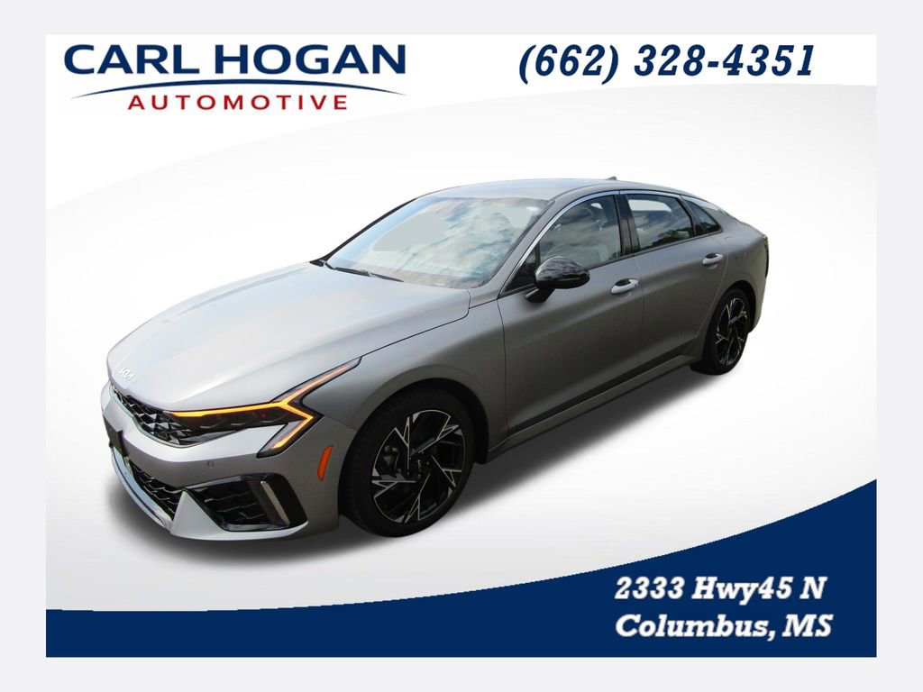 Used 2025 Kia K5 GT-Line AWD/4WD image 1