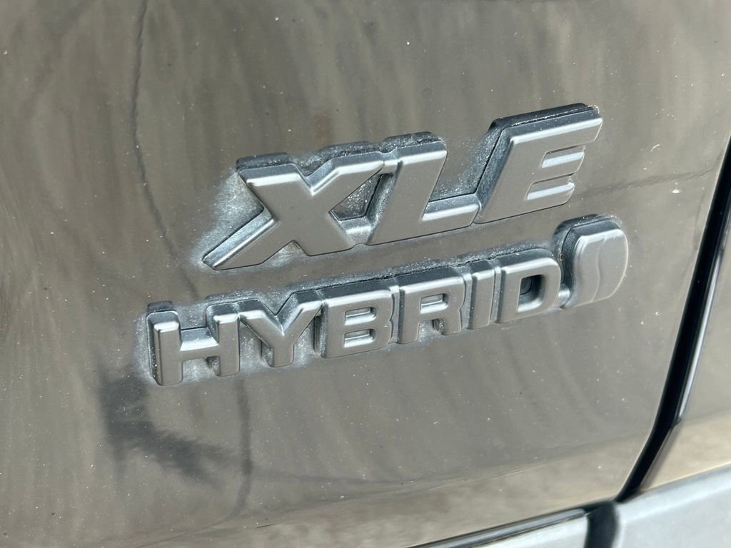 Certified 2023 Toyota RAV4 XLE w/ Convenience Package image 14