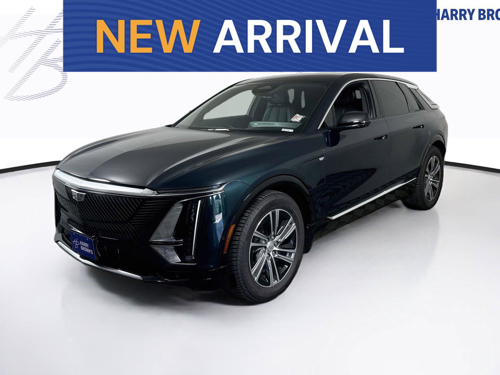 Used 2024 Cadillac Lyriq Luxury w/ LPO, Floor Liner Package