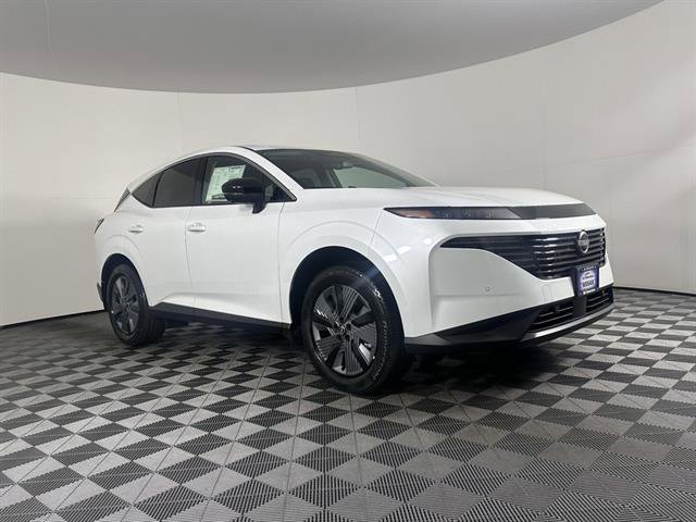 New 2025 Nissan Murano SL