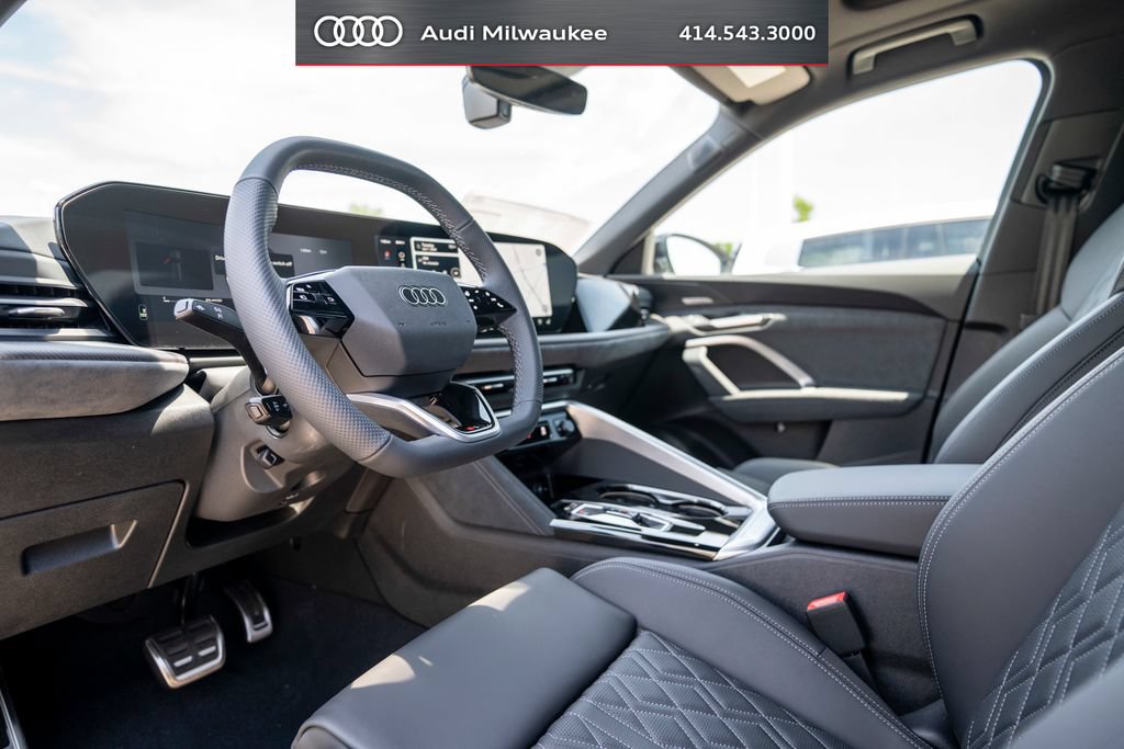 New 2026 Audi SQ5 Premium Plus AWD/4WD image 4