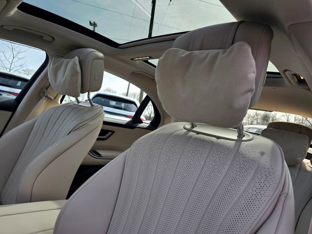 New 2026 Mercedes-Benz S 500 4MATIC image 19