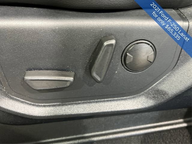 Used 2021 Ford F250 Lariat w/ Lariat Ultimate Package image 28