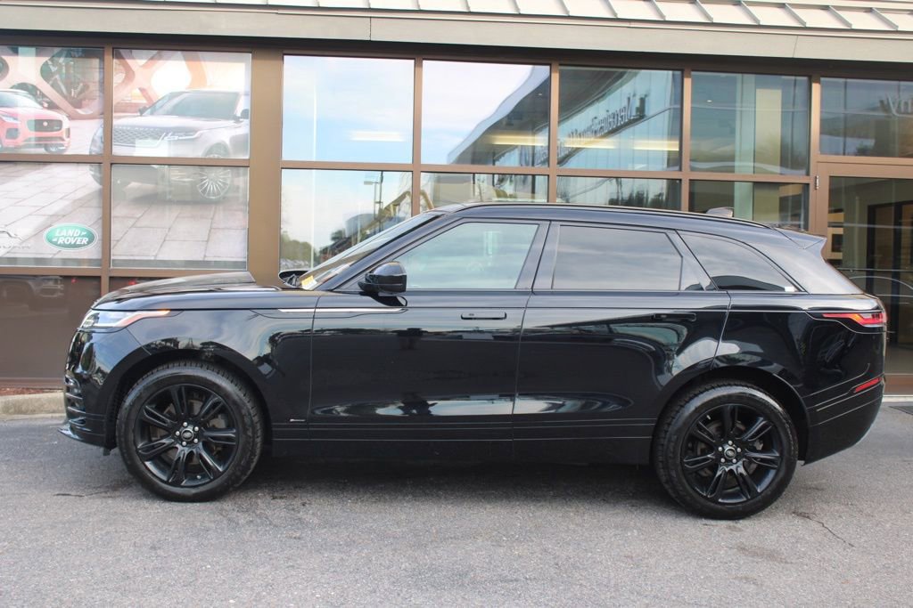 Used 2019 Land Rover Range Rover Velar R-Dynamic HSE image 10