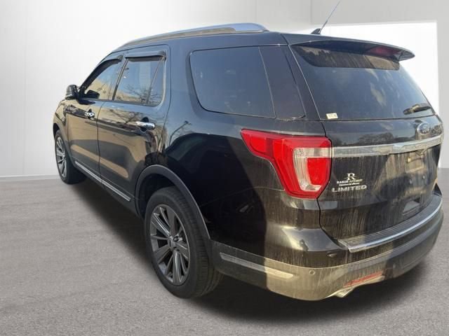 Used 2018 Ford Explorer Limited image 3