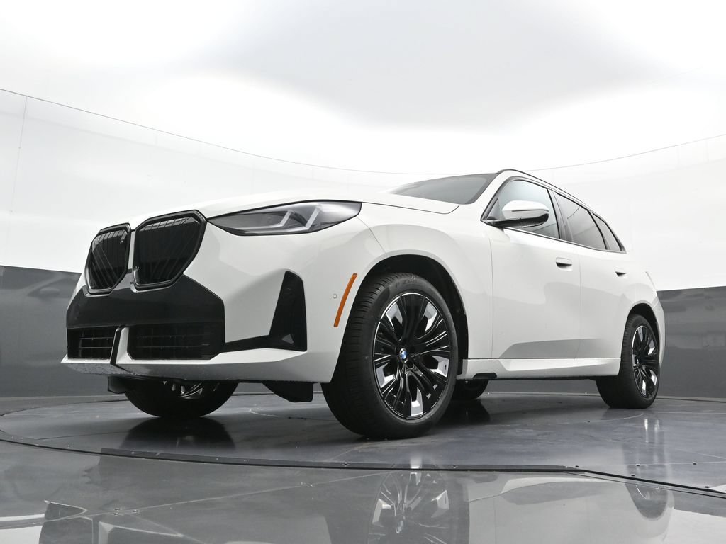 New 2026 BMW X3 xDrive30i w/ Premium Package AWD/4WD image 24