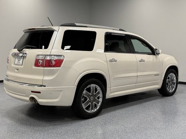 Used 2011 GMC Acadia Denali FWD image 12