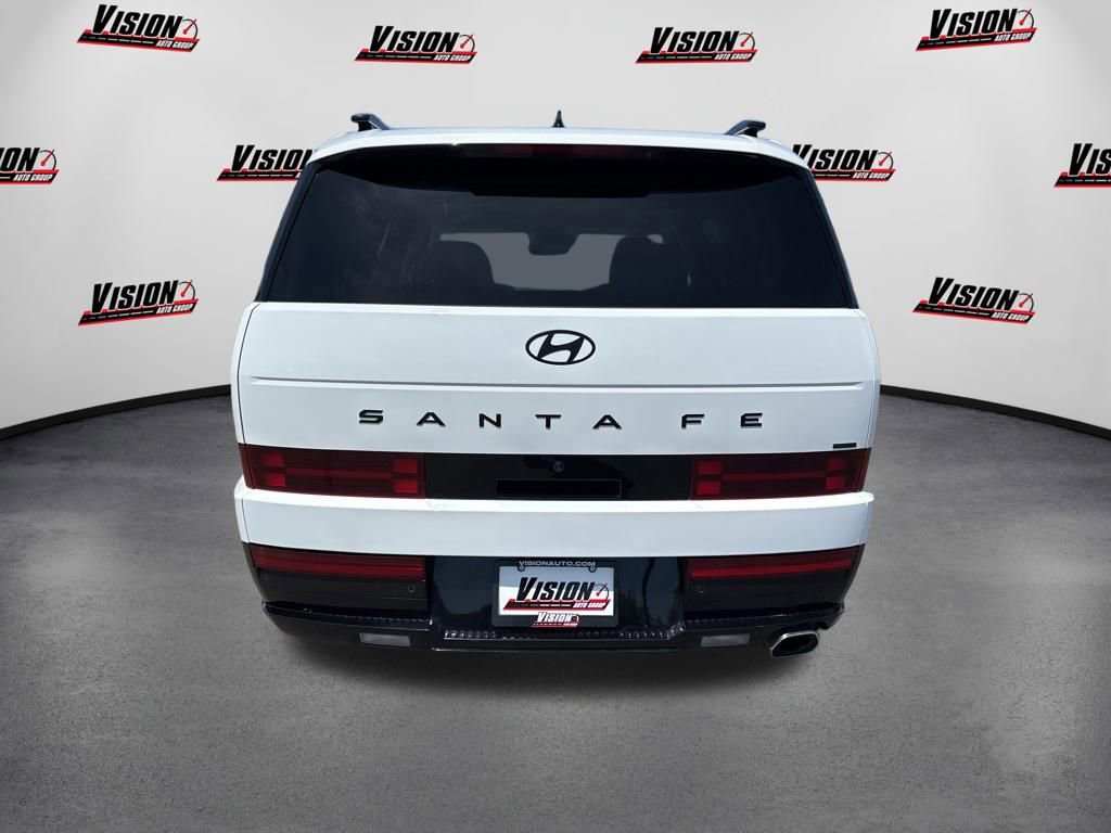 Certified 2025 Hyundai Santa Fe Calligraphy AWD/4WD image 4