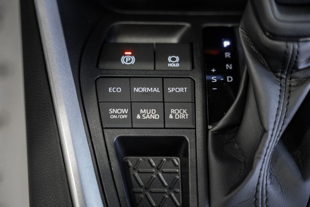 New 2025 Toyota RAV4 XLE image 24