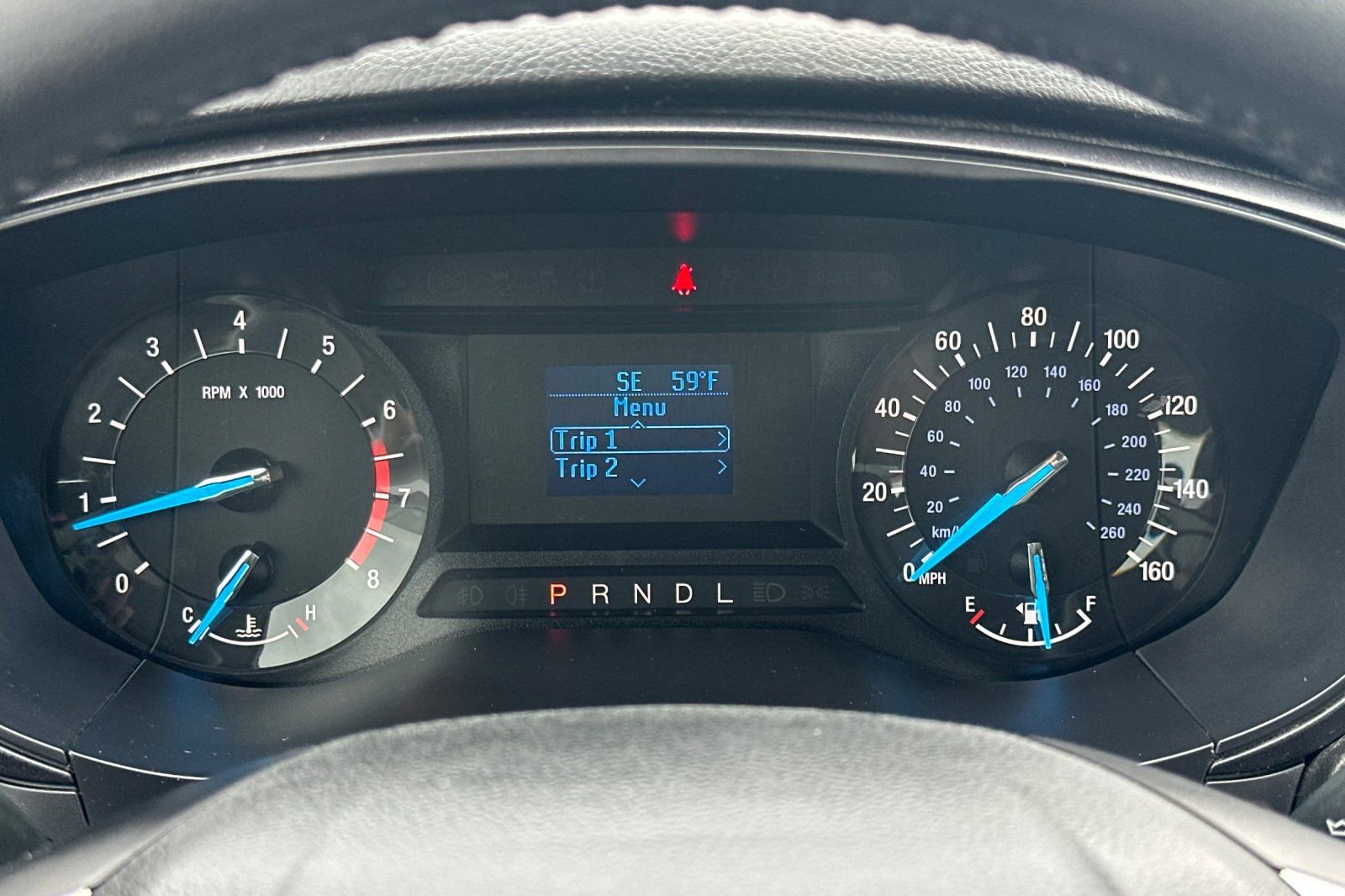 Used 2018 Ford Fusion S w/ Equipment Group 101A FWD image 26