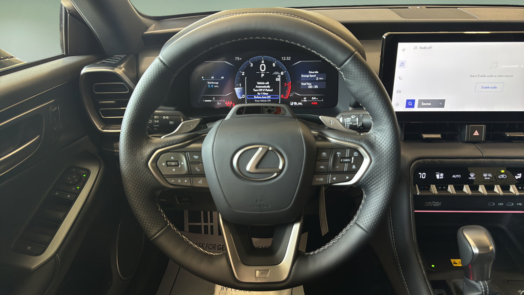 New 2026 Lexus IS 350 F Sport w/ Handling Package AWD/4WD image 19