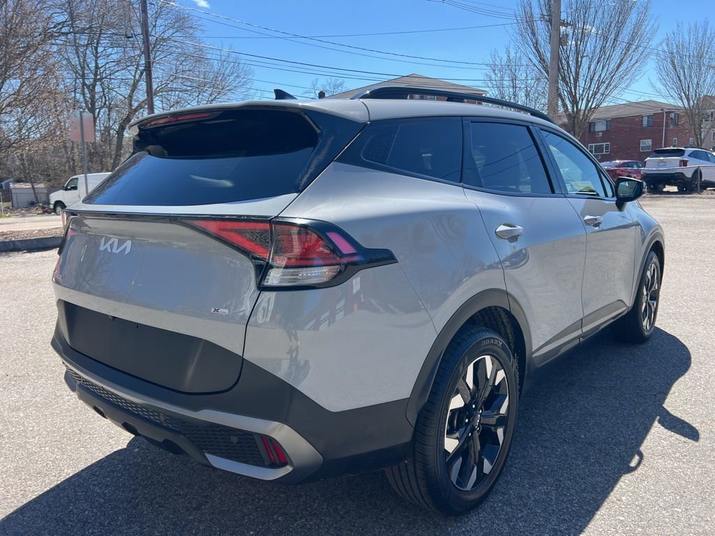 Certified 2023 Kia Sportage X-Line image 6