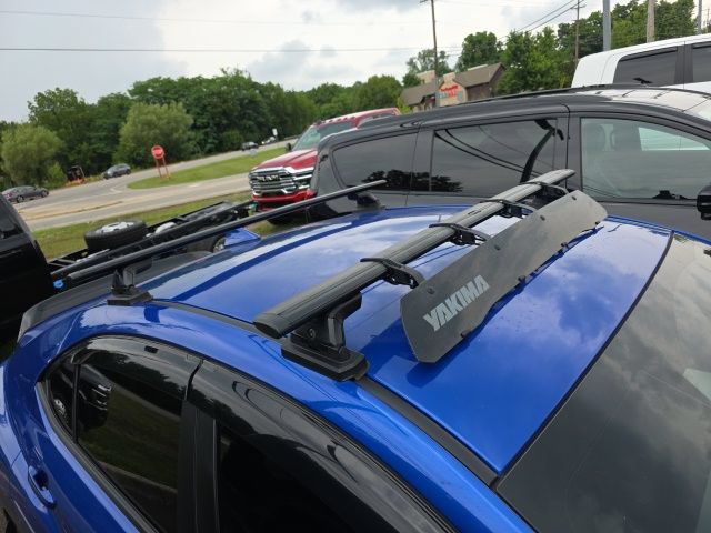 Used 2024 Subaru WRX TR AWD/4WD image 5