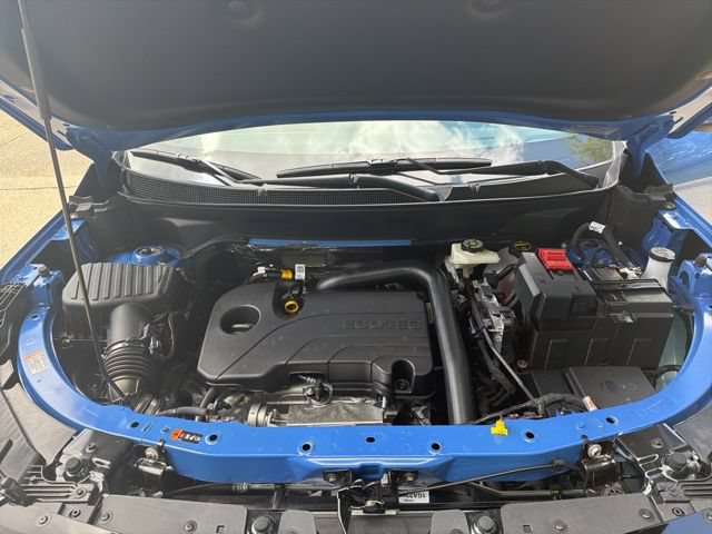 New 2026 Chevrolet Equinox ACTIV AWD/4WD image 30