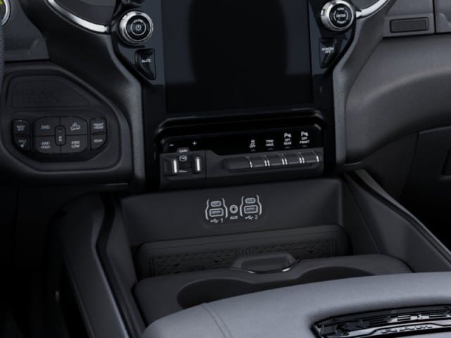 New 2025 RAM 2500 Rebel w/ Rebel Level 1 Equipment Group AWD/4WD image 24