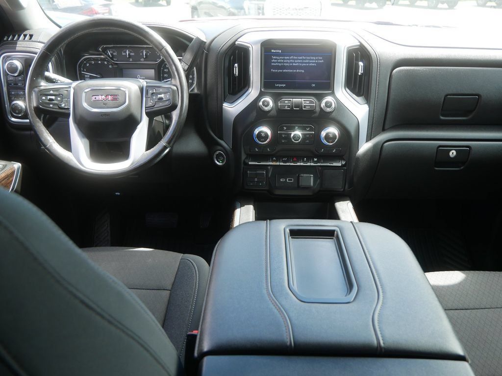 Used 2021 GMC Sierra 1500 Elevation w/ LPO, Elevation Black Package AWD/4WD image 20