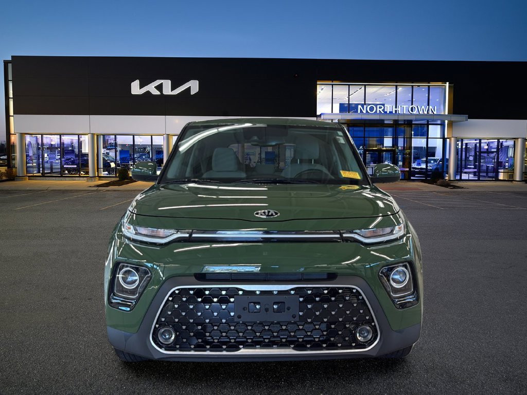 Used 2020 Kia Soul EX FWD image 10