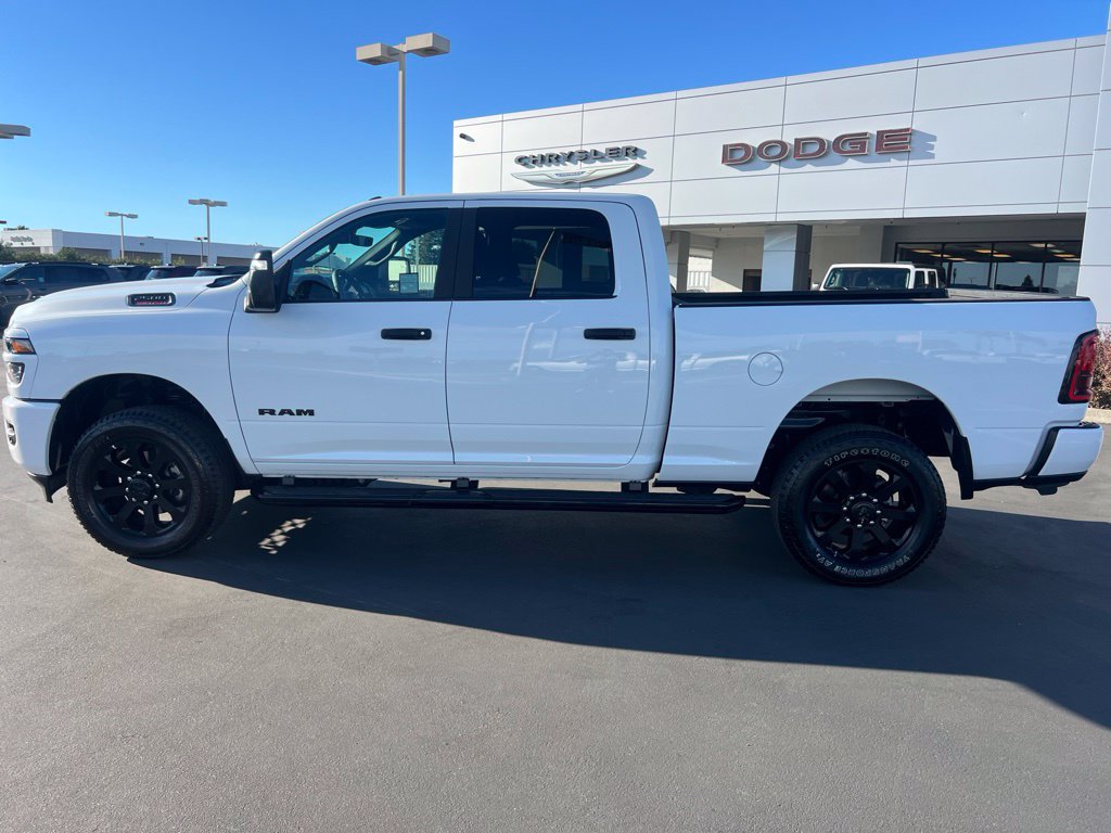 Used 2026 RAM 2500 Big Horn AWD/4WD image 16