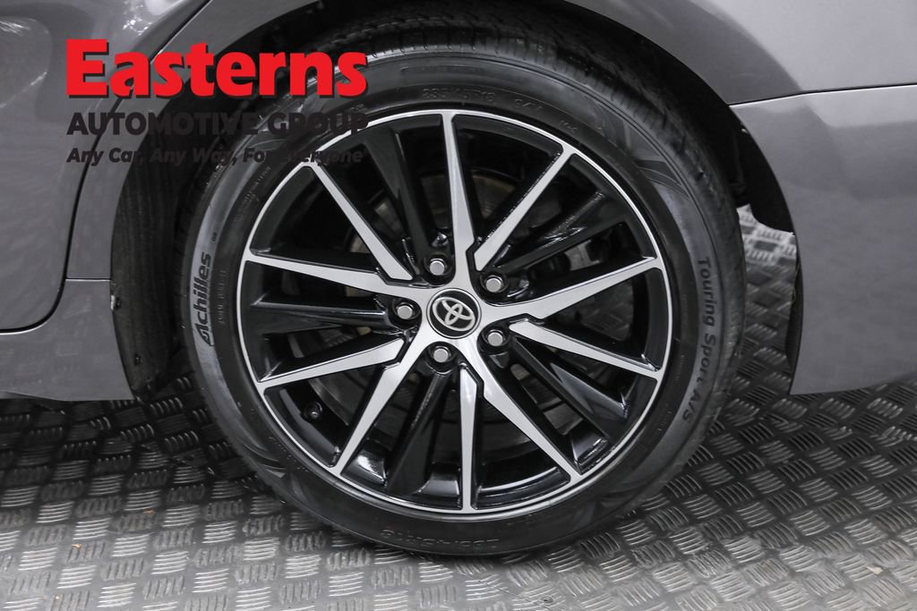 Used 2023 Toyota Camry SE FWD image 33