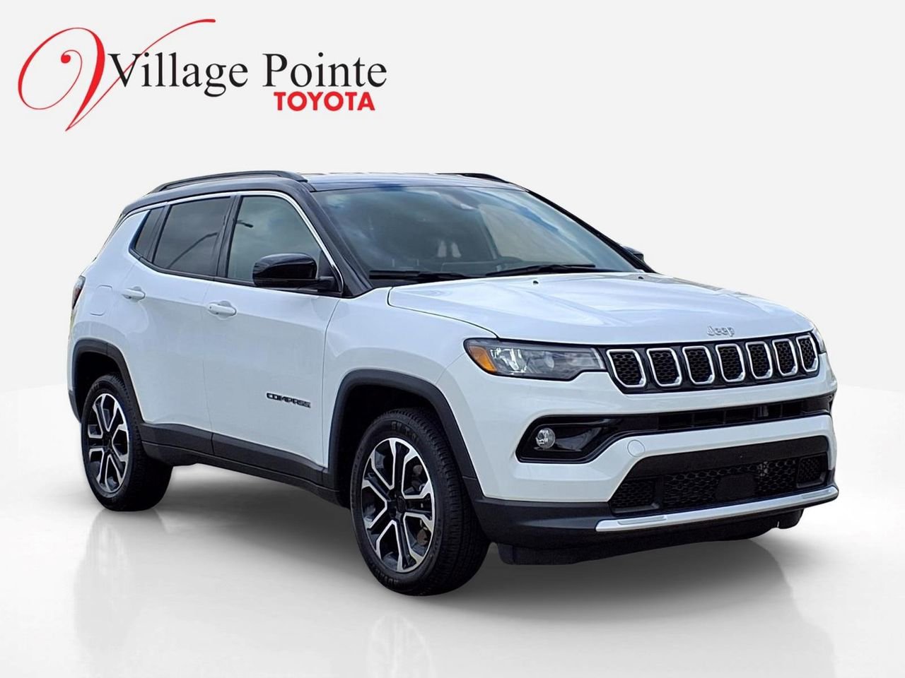 Used 2023 Jeep Compass Limited AWD/4WD image 9