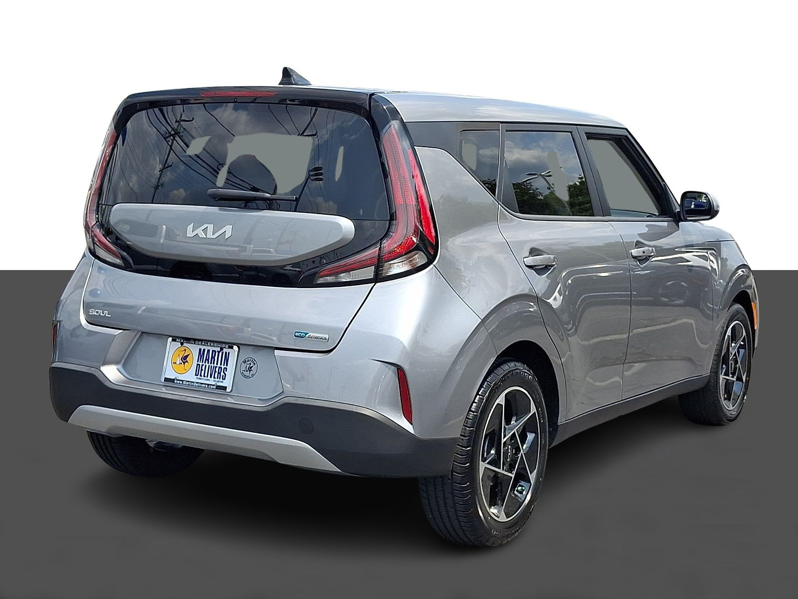 Certified 2024 Kia Soul EX FWD image 7