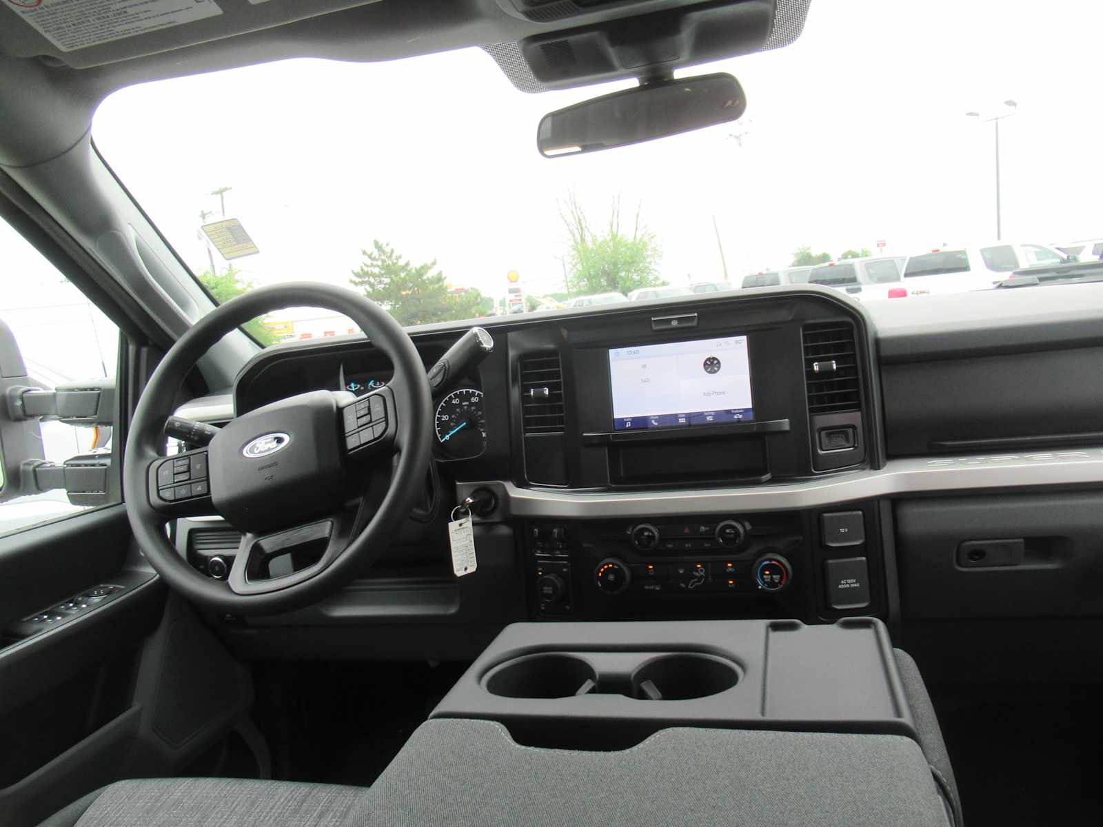 New 2026 Ford F350 XLT AWD/4WD image 16