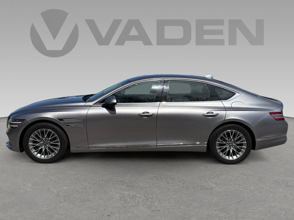 Used 2023 Genesis G80 2.5T image 7