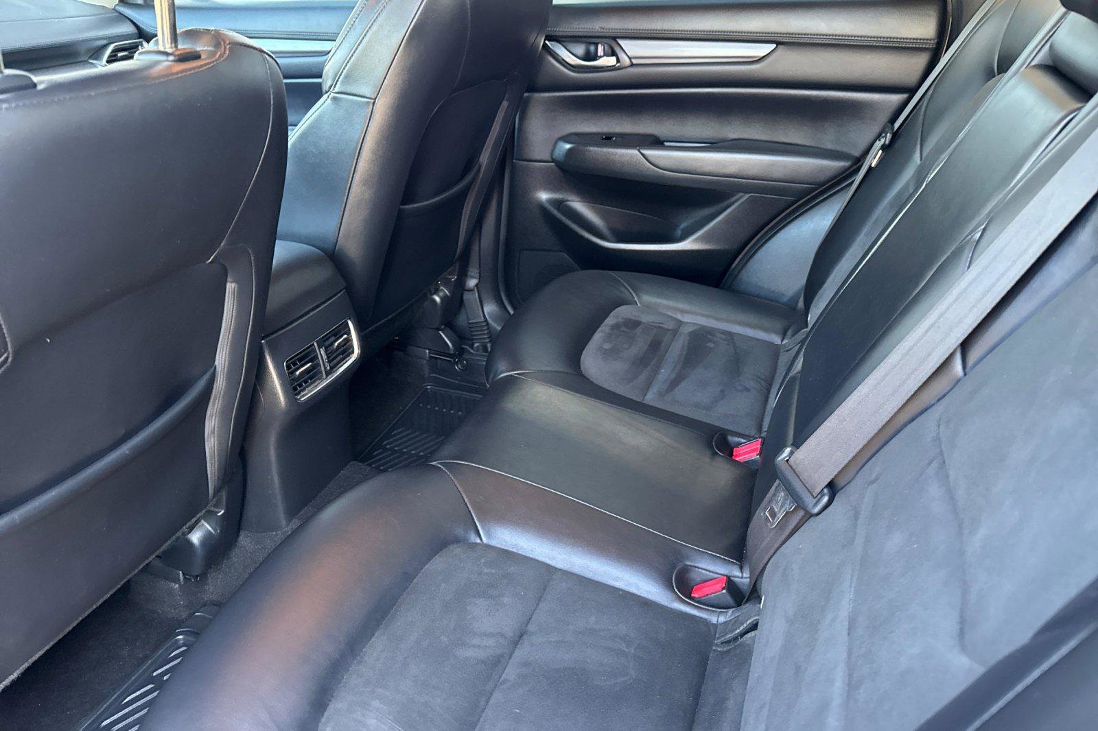 Used 2020 MAZDA CX-5 Touring AWD/4WD image 14