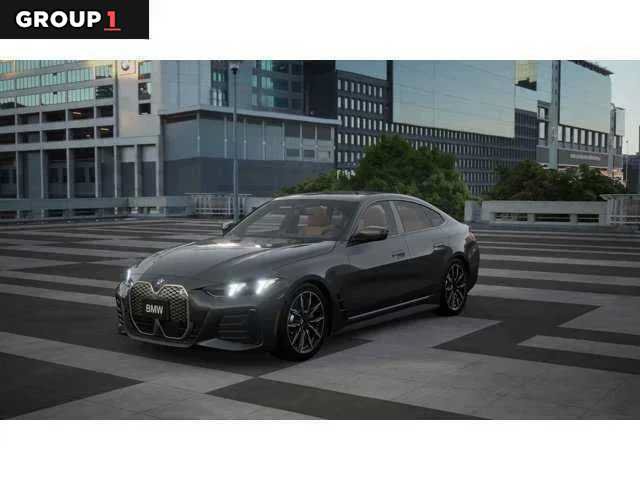 New 2026 BMW i4 eDrive40 w/ M Sport Package