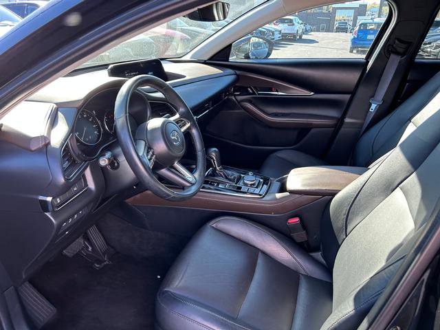 Certified 2023 MAZDA CX-30 AWD 2.5 S w/ Premium Package image 10