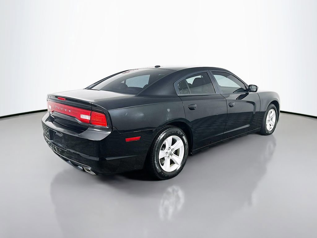Used 2013 Dodge Charger SE w/ Leather Interior Group image 7