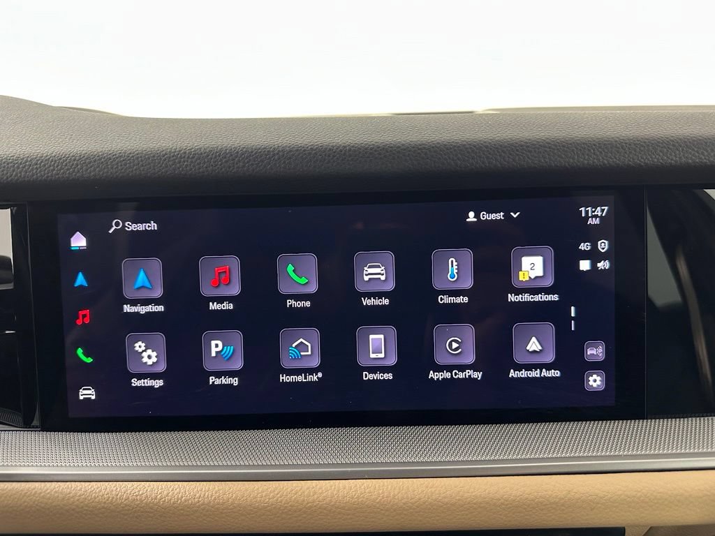 Certified 2024 Porsche Cayenne w/ Premium Package Plus (PFM) AWD/4WD image 35