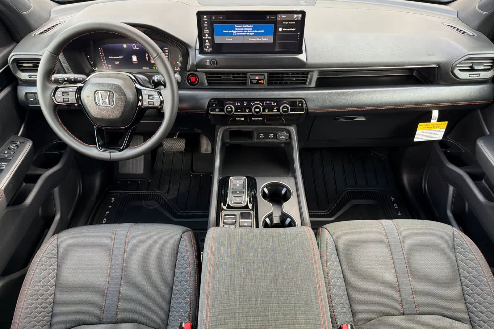 New 2026 Honda Pilot Sport image 3