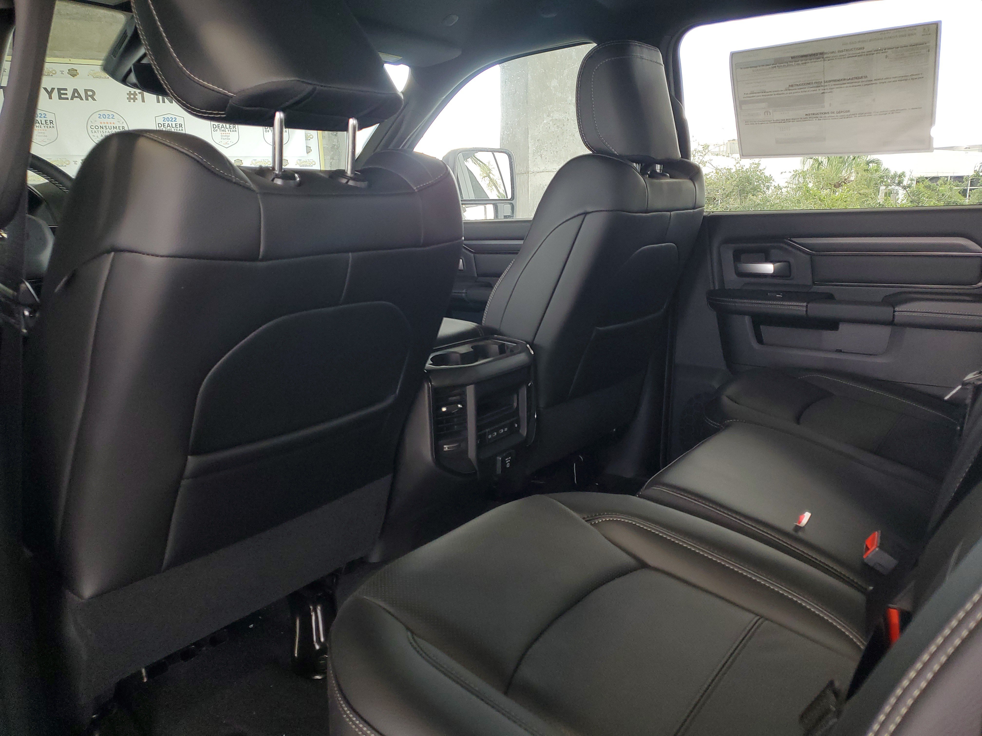 New 2026 RAM 2500 Power Wagon AWD/4WD image 9