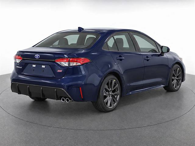 New 2027 Toyota Corolla SE w/ SE Package FWD image 5