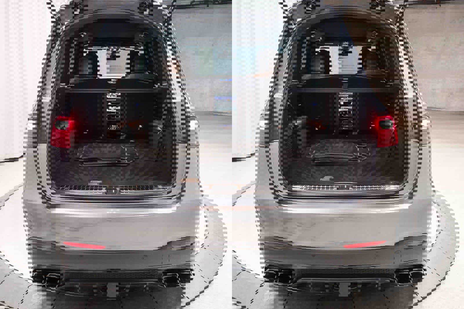 Certified 2024 Mercedes-Benz GLS 63 AMG 4MATIC image 27