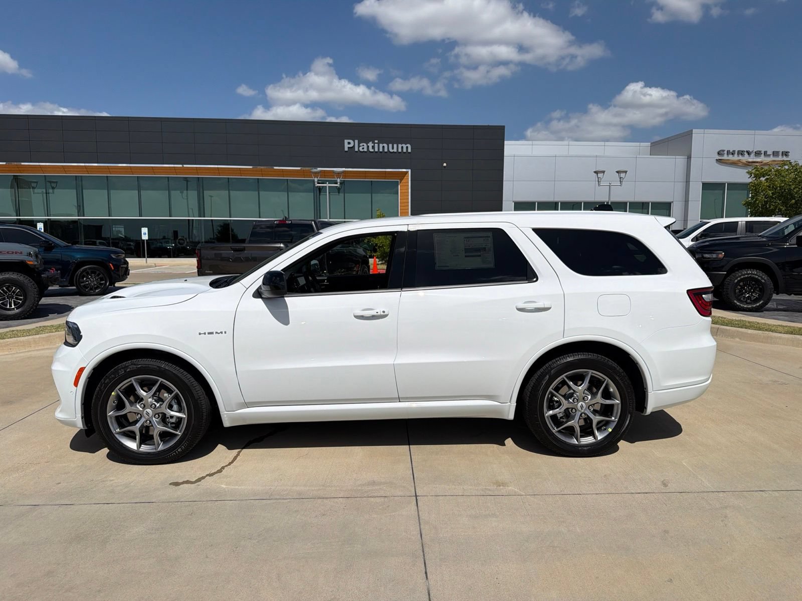 New 2027 Dodge Durango GT AWD/4WD image 2